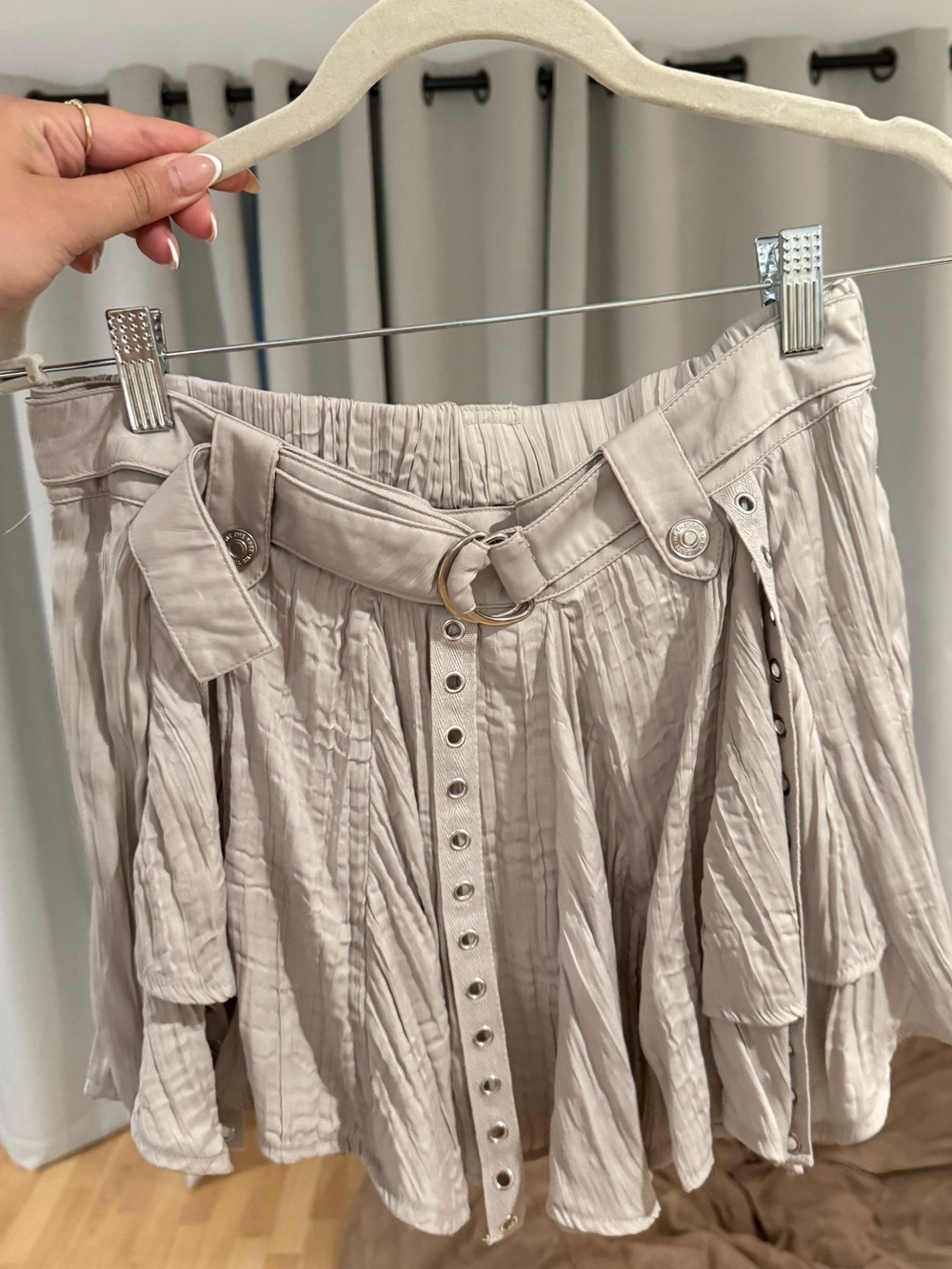 Free People Rue Mini Skirt👚 - Picture 4 of 4